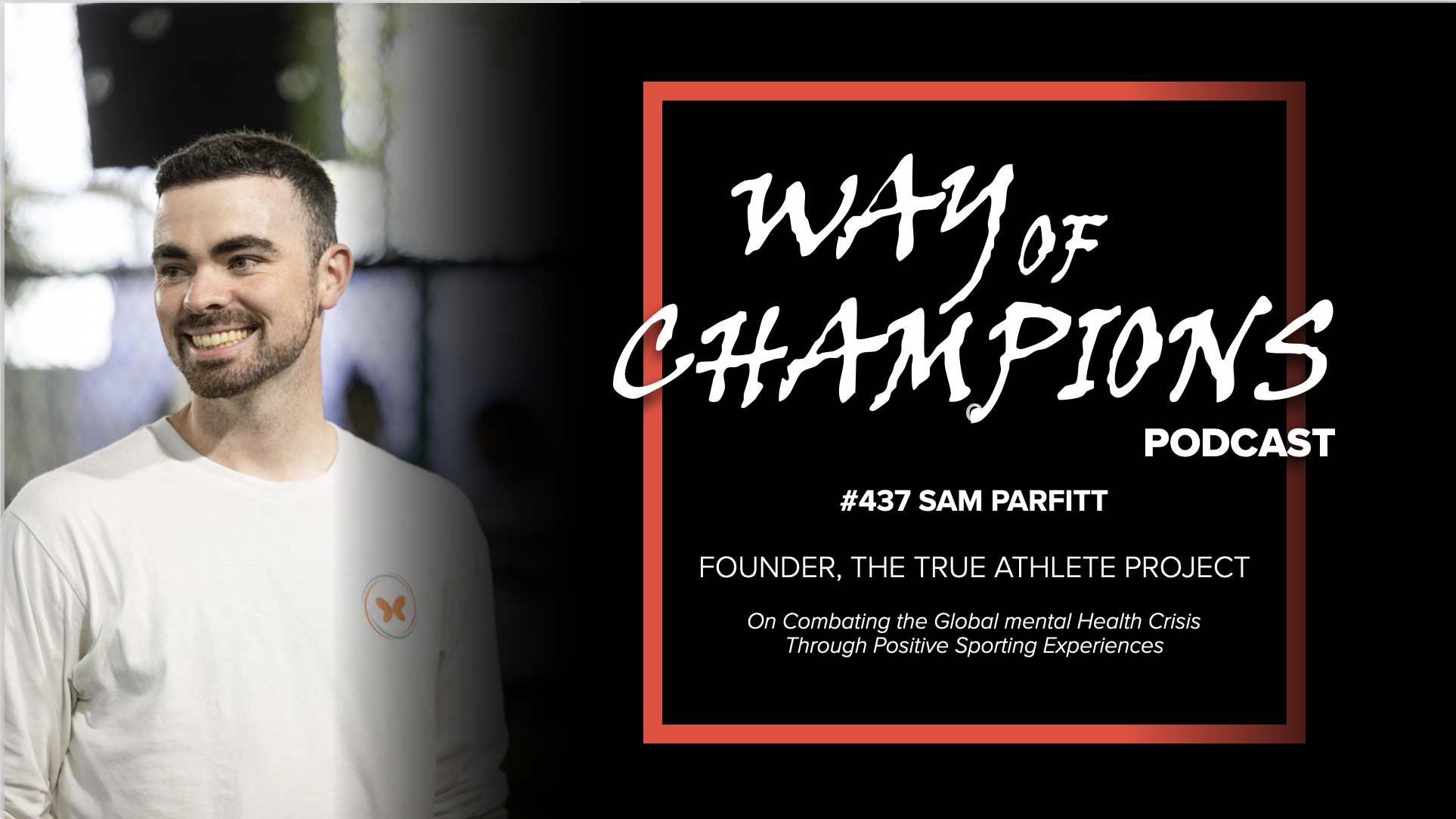 #437 Sam Parfitt